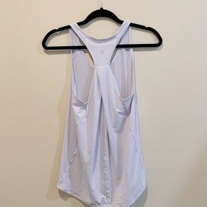 LULULEMON | Lavender Racerback